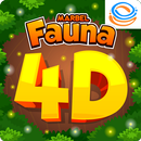 Marbel Fauna 4D - Flashcard Au APK