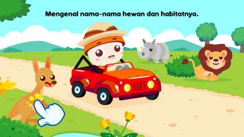 Marbel Belajar Hewan + Suara Screenshot 1
