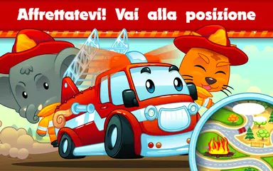 download Marbel Firetruck XAPK