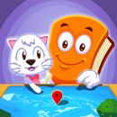 Marbel Geografi - Gim Edukasi APK