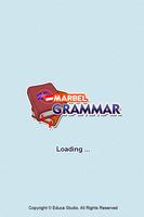 Marbel Belajar Grammar Cartaz