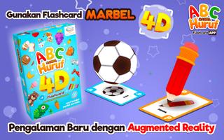 Marbel Huruf 4D syot layar 1