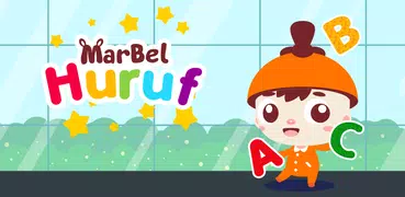 Learn Alphabet with Marbel