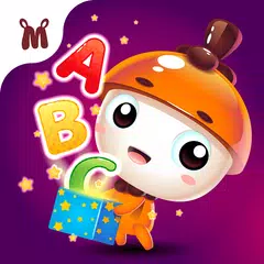 Learn Alphabet with Marbel アプリダウンロード