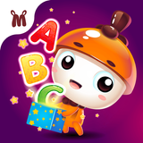 Learn Alphabet with Marbel icon