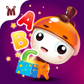 Learn Alphabet with Marbel ไอคอน