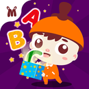 Belajar Huruf Bersama Marbel APK