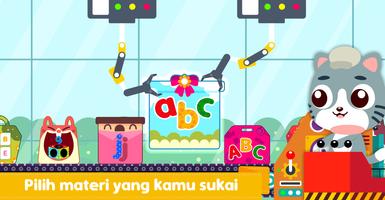 Belajar Huruf Bersama Marbel syot layar 1