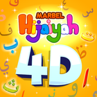 Marbel Hijaiyah 4D icon