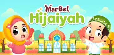 Marbel Belajar Hijaiyah