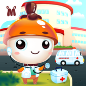 Marbel - Hospital Adventure 图标