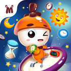 Marbel Belajar Jam & Waktu иконка