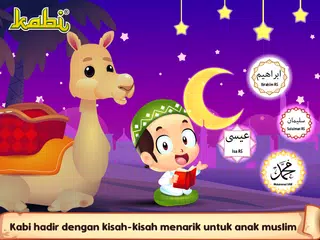 Descargar XAPK de Kabi - Kisah Nabi & Buku Islam