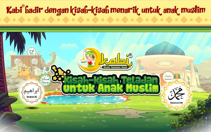 kisah 25 nabi dan rasul untuk anak