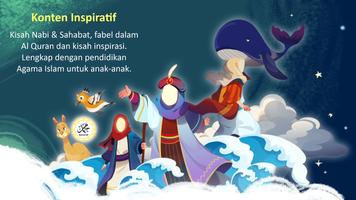 Kabi - Kisah Nabi & Buku Islam imagem de tela 2