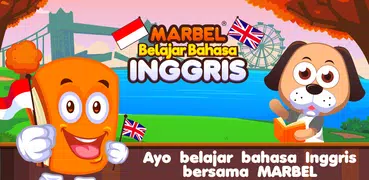 Marbel Belajar Bahasa Inggris