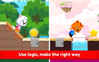 Logic Games for Kids - Marbel Ekran Görüntüsü 3