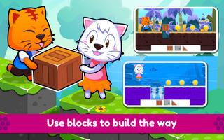 Logic Games for Kids - Marbel Ekran Görüntüsü 2