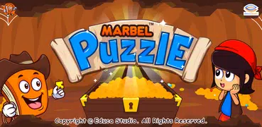 Marbel Puzzle Jigsaw for Kids