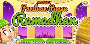 Marbel Panduan Puasa Ramadhan