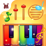 Marbel Piano - Belajar Bermain APK