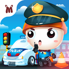 ikon Marbel Polisi - Pahlawan Kota