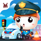 Marbel Police Station icono