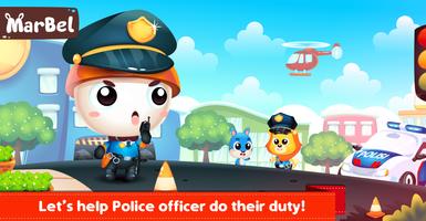 Marbel Police Station Poster