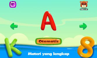 Marbel PreSchool Belajar PAUD اسکرین شاٹ 2
