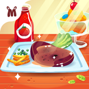 Marbel Restaurant - Kids Games APK