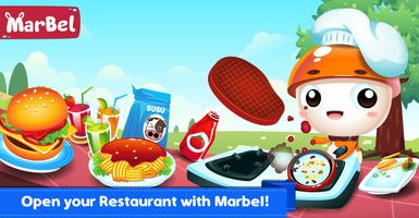 Marbel Restaurant 포스터