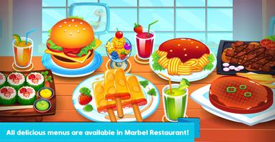 Marbel Restaurant capture d'écran 2