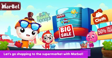 Marbel Supermarket Poster