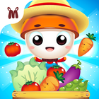 Marbel Belajar Sayur 圖標