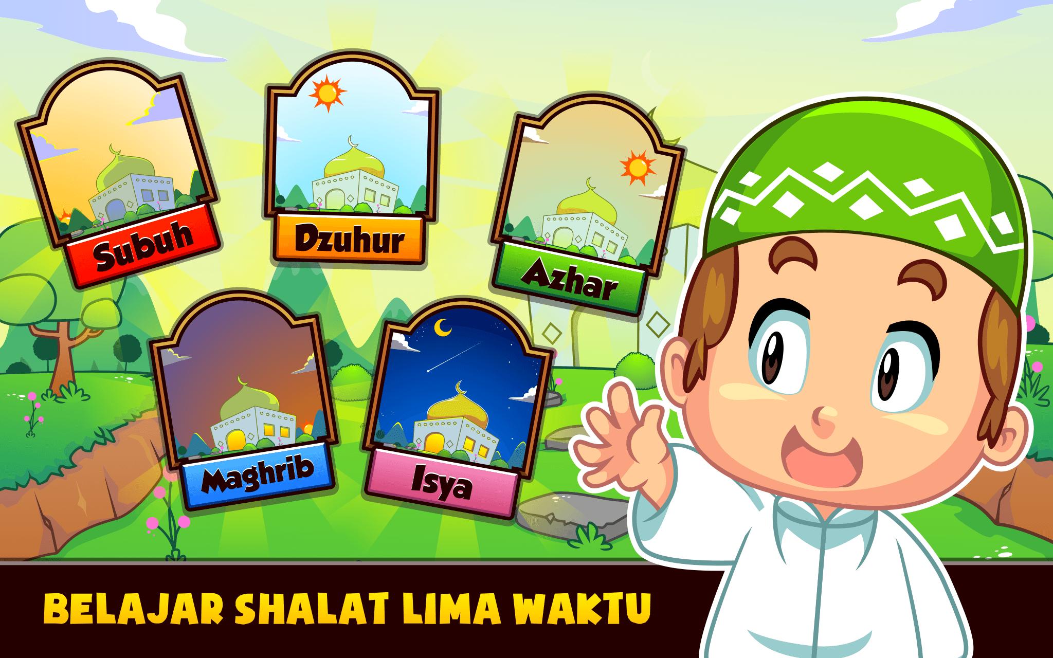  Marbel Belajar  Shalat Audio for Android APK Download