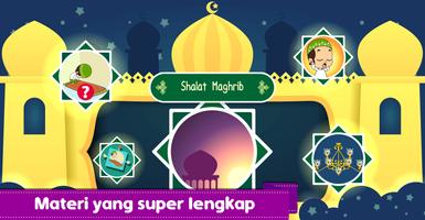 Belajar Shalat Lengkap + Audio স্ক্রিনশট 1