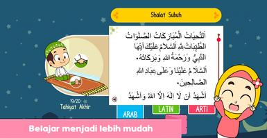 Belajar Shalat Lengkap + Audio screenshot 2