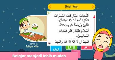 Belajar Shalat Lengkap + Audio Screenshot 2