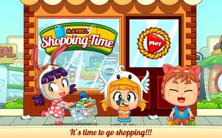 Marbel Shopping Time poster