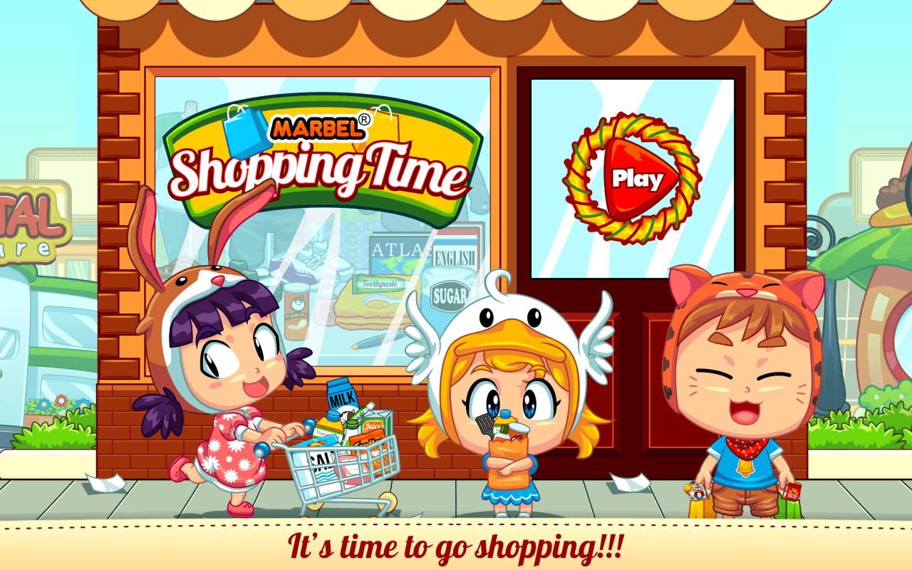 Playtime shop