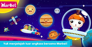 Marbel Belajar Tata Surya Affiche