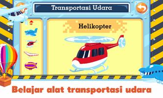 Marbel Belajar Transportasi Ekran Görüntüsü 2