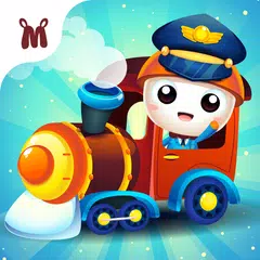 Marbel Train Station APK download