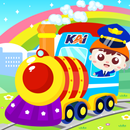Marbel Kereta Api - Simulator APK