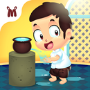 Belajar Wudhu Bersama Marbel APK