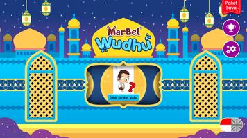Belajar Wudhu Bersama Marbel Poster