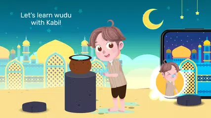 Learn Wudu with Marbel XAPK download