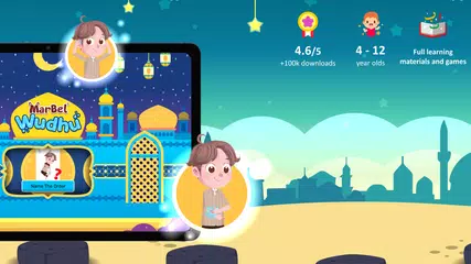 Learn Wudu with Marbel XAPK download