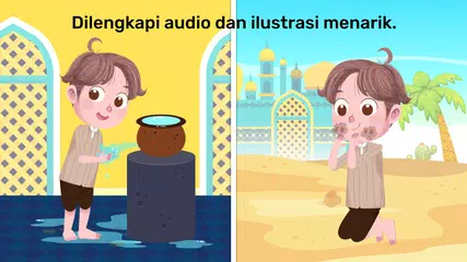 Belajar Wudhu Bersama Marbel XAPK 下載