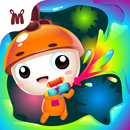 Marbel Anak Belajar Warna APK